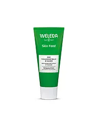WELEDA | Skin Food Baume Nettoyant & Masque 2en1 75ml | Aucune couleur