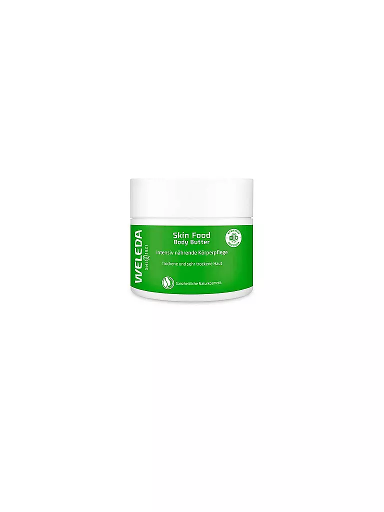 WELEDA | Skin Food Beurre Corporel 150 ml | keine Farbe