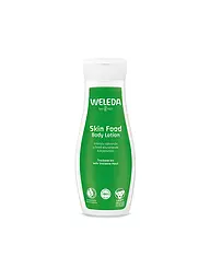 WELEDA | Skin Food Body Lotion 200 ml | Aucune couleur