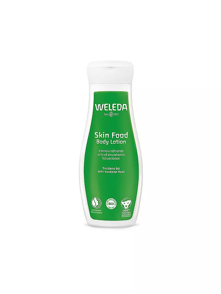 WELEDA | Skin Food Body Lotion 200 ml | Aucune couleur