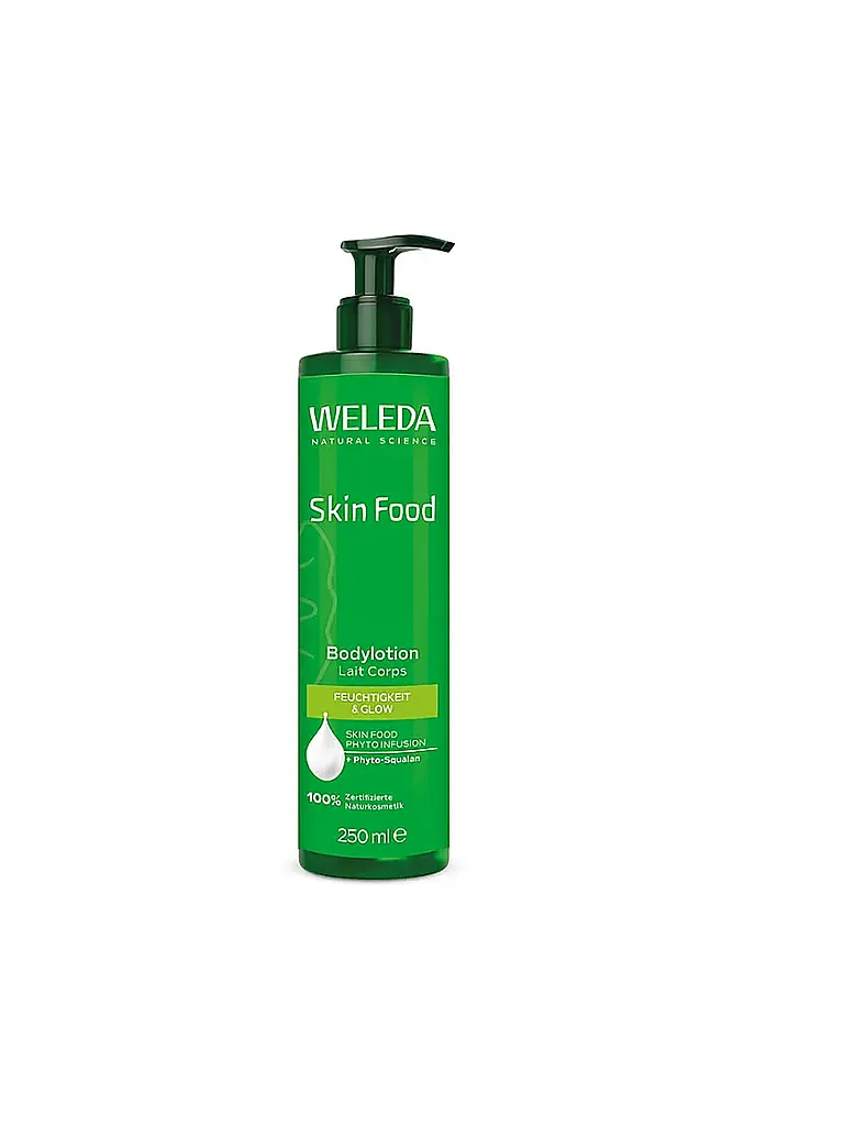 WELEDA | Skin Food Bodylotion 250 ml | Aucune couleur