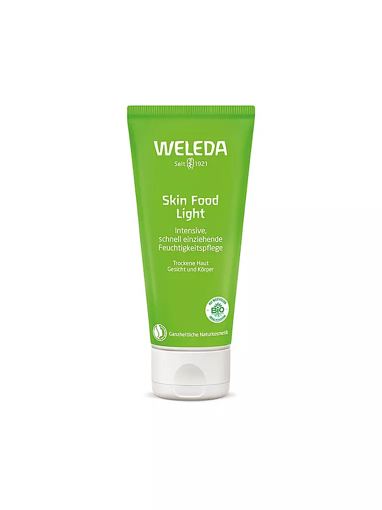 WELEDA | Skin Food Crème Visage et Corps - Light 75 ml | keine Farbe