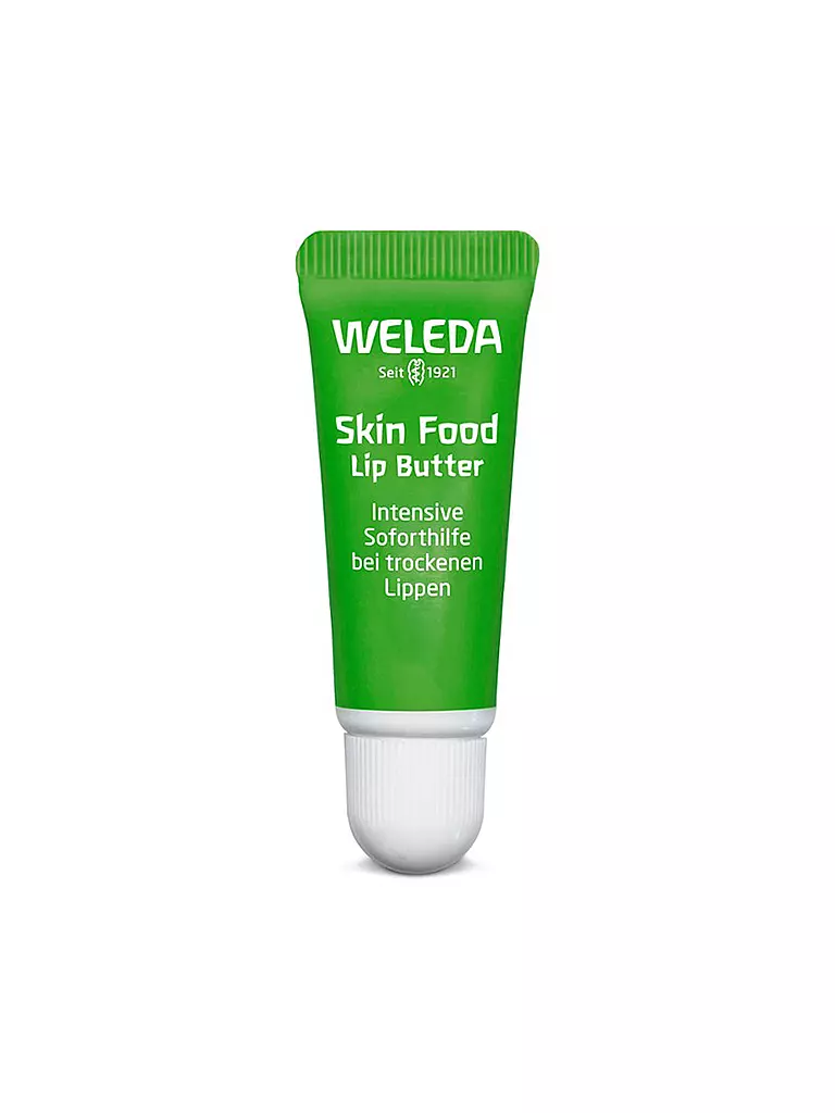 WELEDA | Skin Food Lip Butter | transparent
