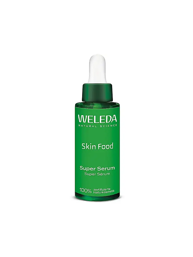 WELEDA | Skin Food Super Sérum 30 ml | keine Farbe