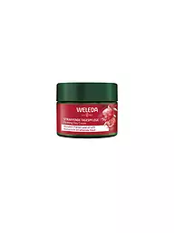 WELEDA | Soin de jour raffermissant Grenade & Peptides de Maca 40ml | Aucune couleur