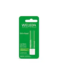 WELEDA | Soin des lèvres - Skin Food Lip Balm | Aucune couleur