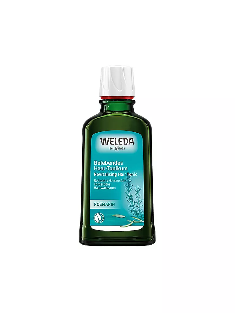 WELEDA | Tonique capillaire revitalisant 100 ml | keine Farbe