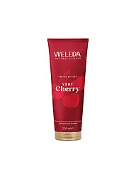 WELEDA | Very Cherry Crème Douche Édition Limitée 200ml | Aucune couleur