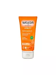 WELEDA | Vitality - Crème de douche à l'argousier 200 nl | Aucune couleur