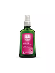 WELEDA | Wildrose - Huile de soin harmonisante 100ml | Aucune couleur