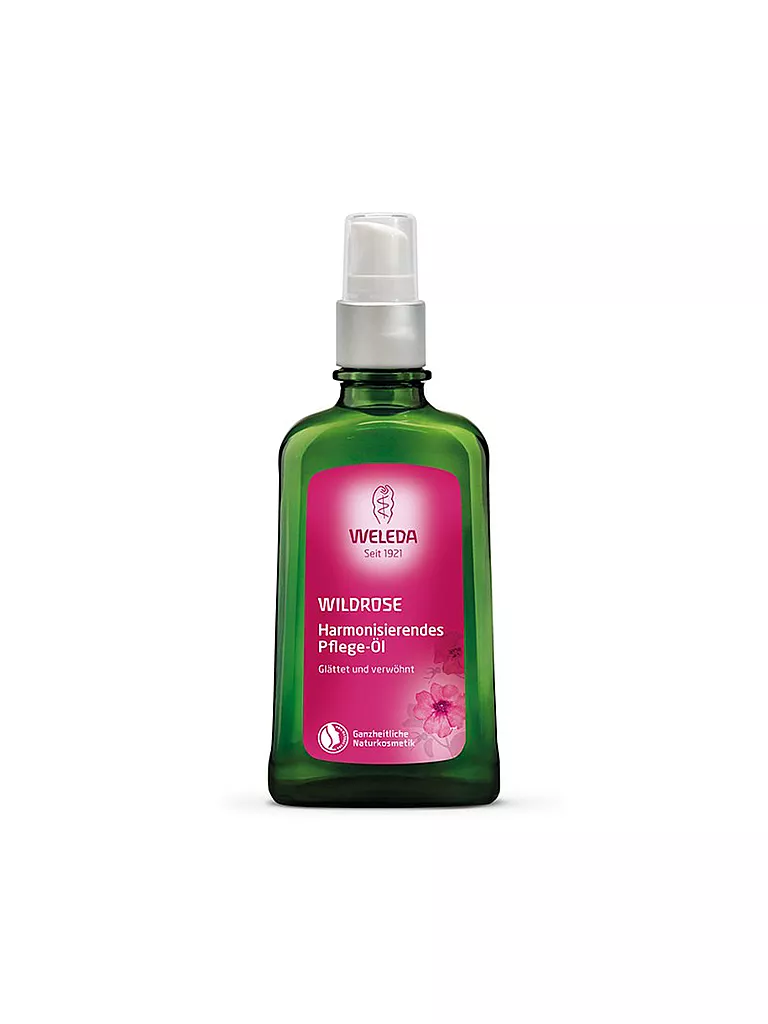 WELEDA | Wildrose - Huile de soin harmonisante 100ml | keine Farbe