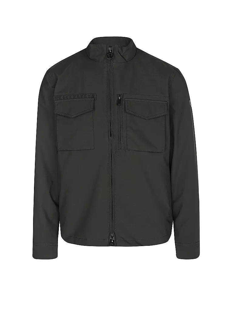 WELLENSTEYN | Jacke BEAU  | Vert foncé