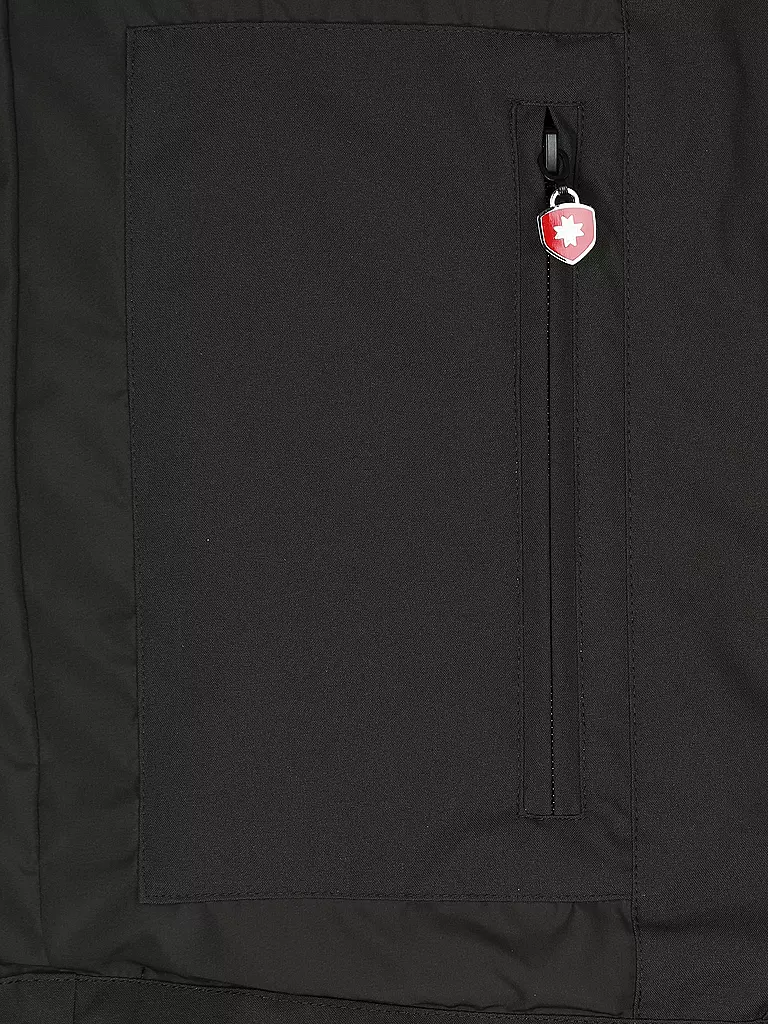 WELLENSTEYN | Jacke BEAU  | Vert foncé