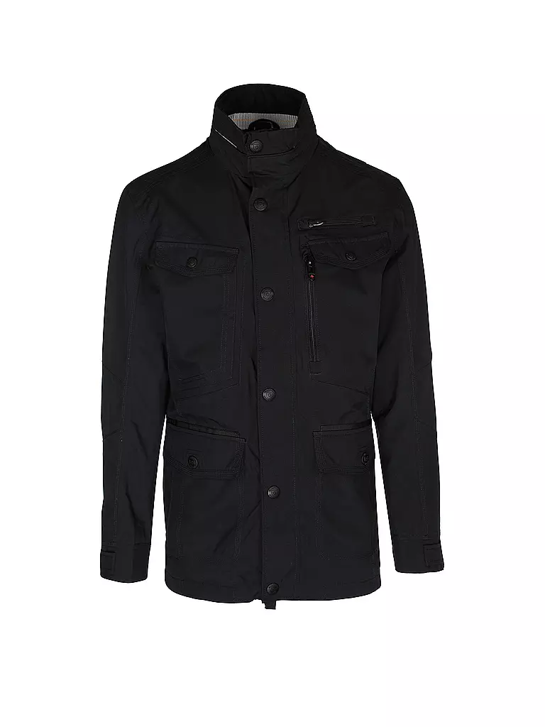 WELLENSTEYN | Jacke CHESTER | Bleu