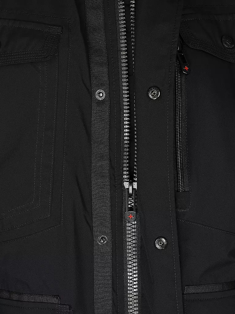 WELLENSTEYN | Jacke CHESTER | Bleu