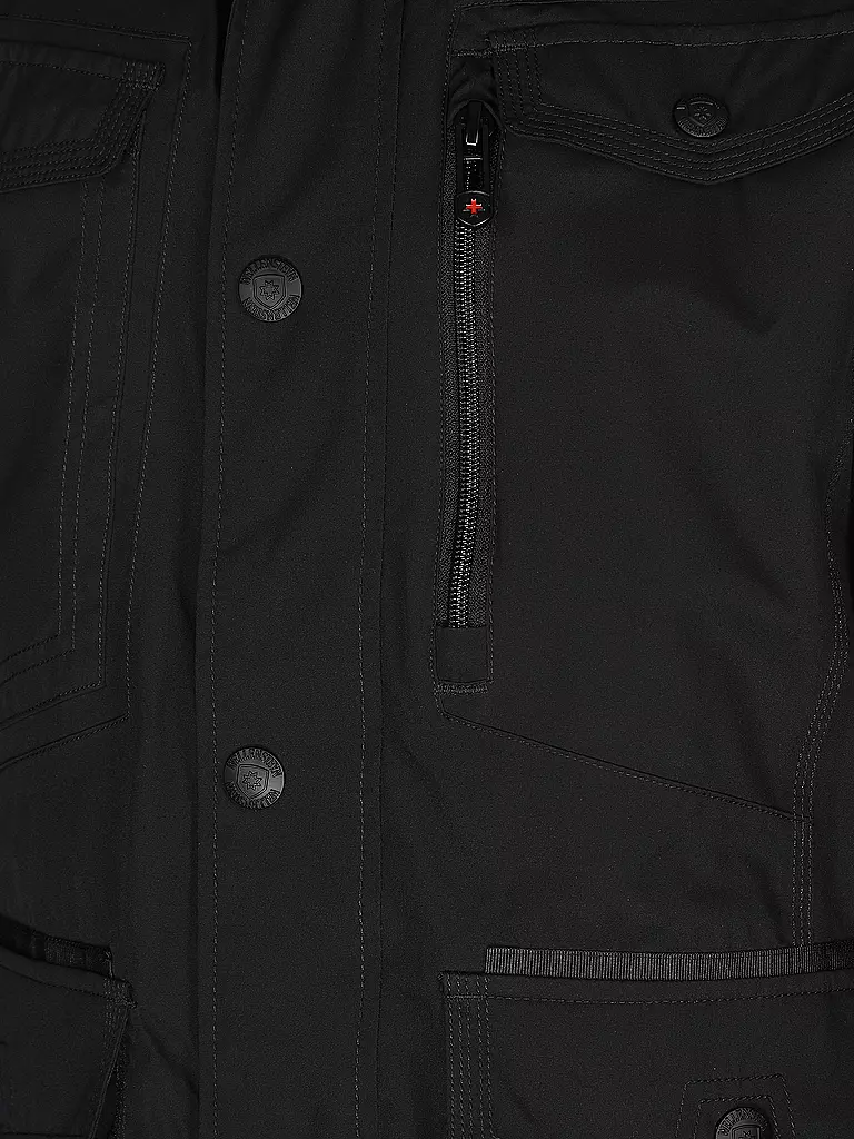 WELLENSTEYN | Jacke CHESTER | Bleu