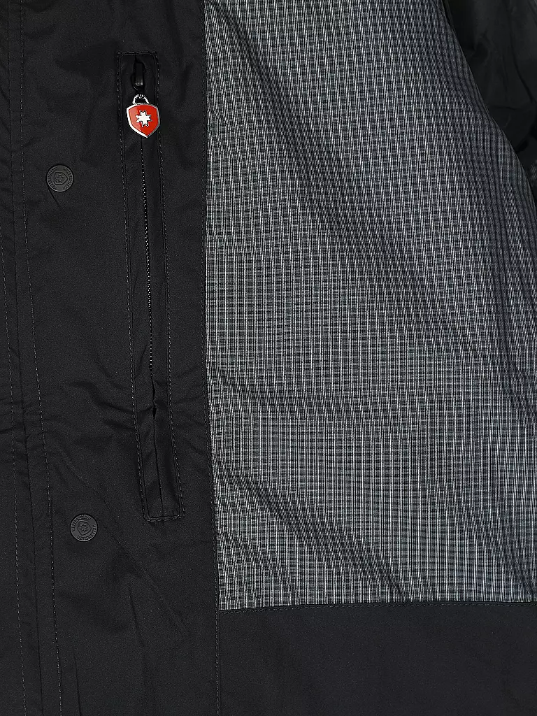 WELLENSTEYN | Jacke CHESTER | Bleu