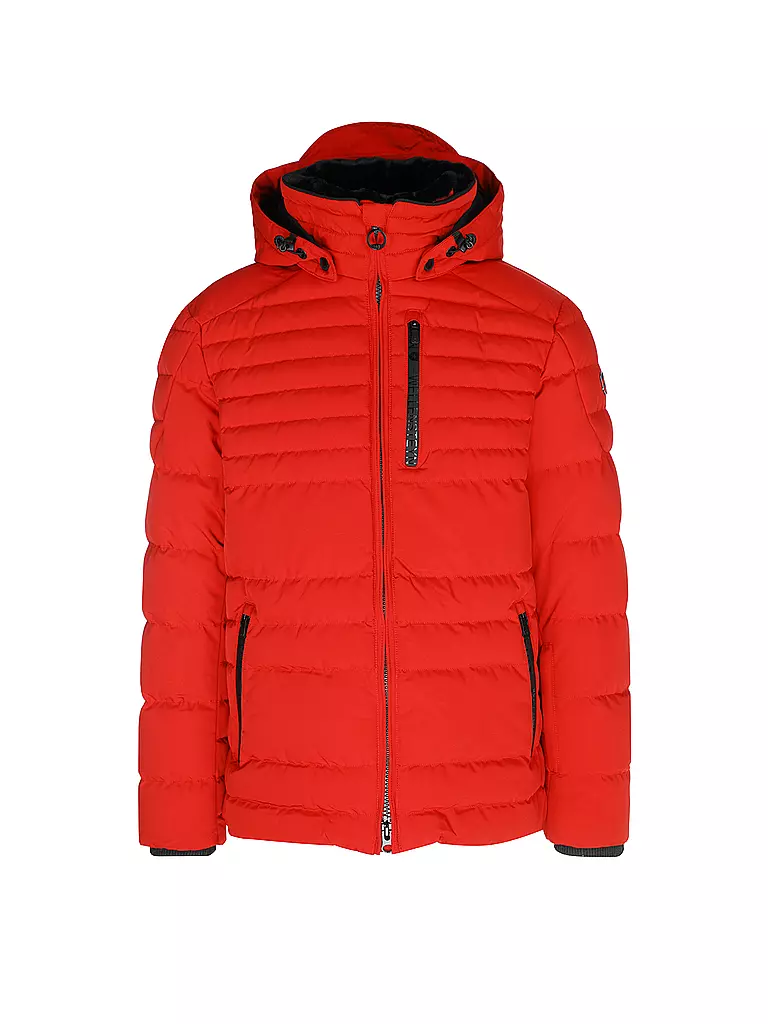 WELLENSTEYN | Jacke POLAR 870 | Rouge