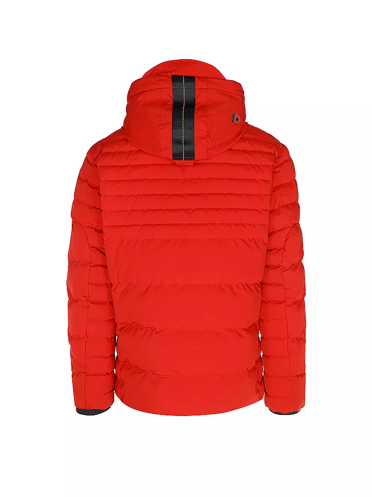 WELLENSTEYN | Jacke POLAR 870 | Rouge