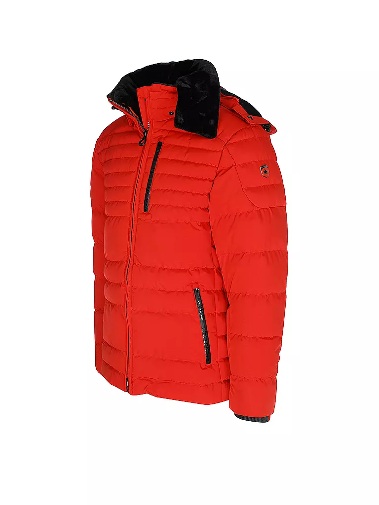 WELLENSTEYN | Jacke POLAR 870 | Rouge
