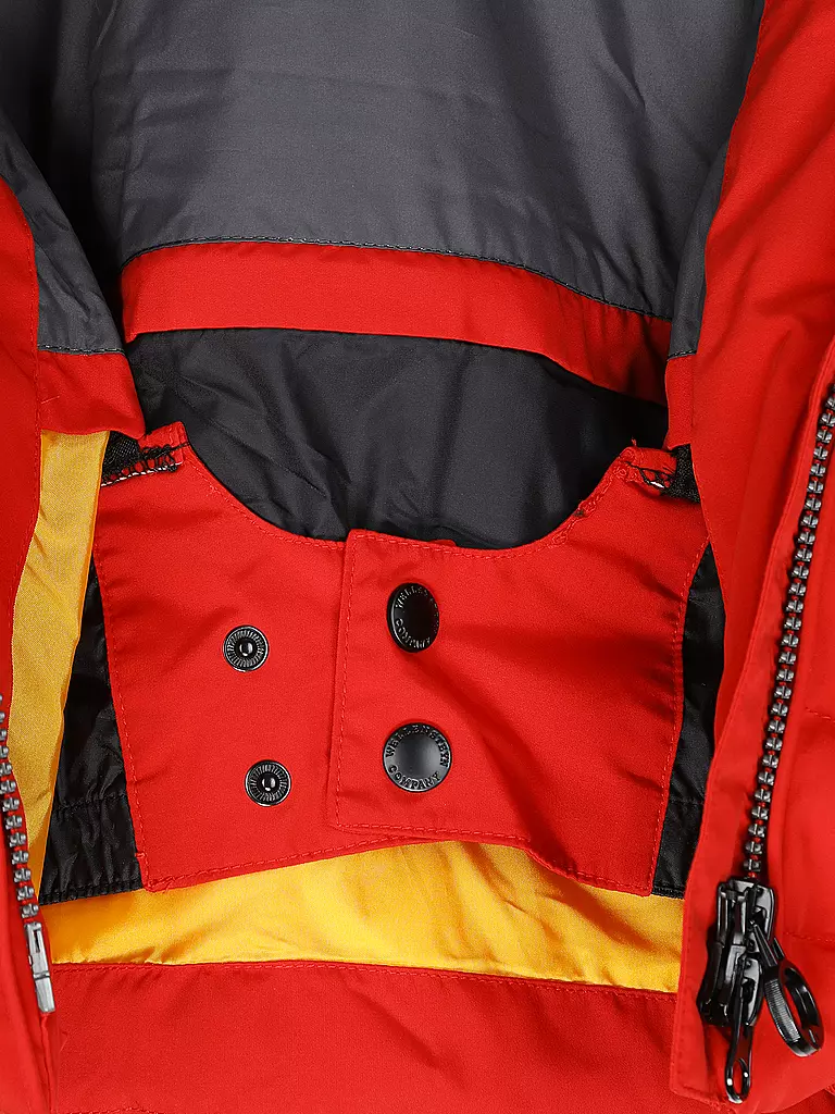 WELLENSTEYN | Jacke POLAR 870 | Rouge