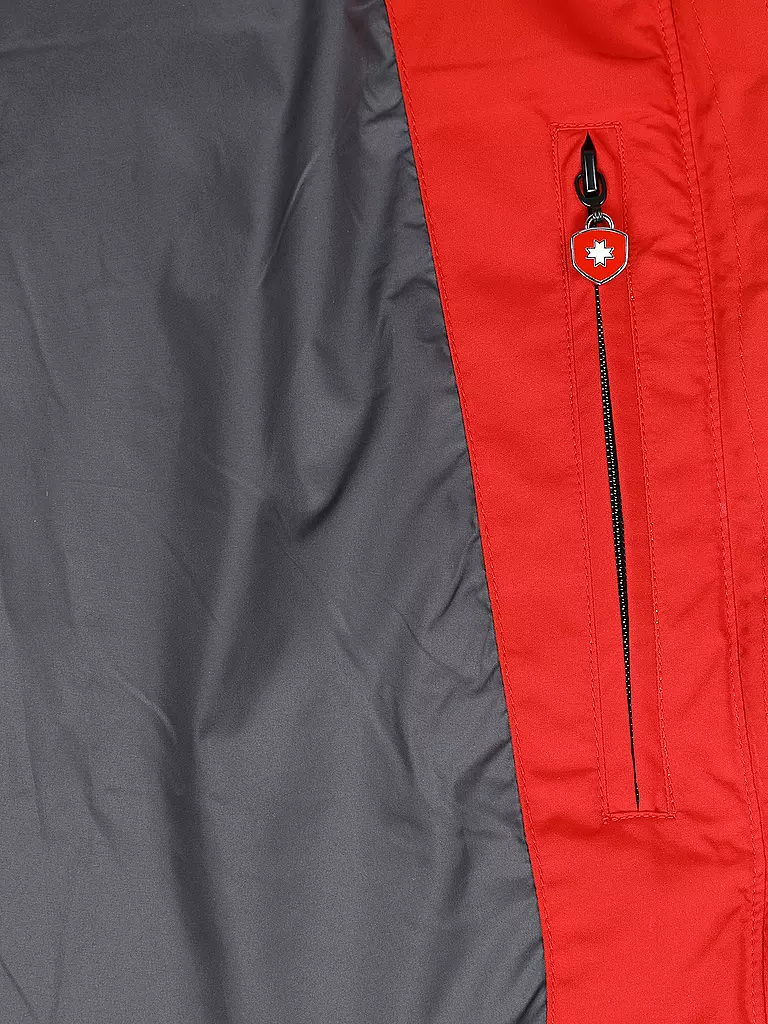 WELLENSTEYN | Jacke POLAR 870 | Rouge