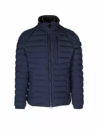 WELLENSTEYN | Leichtsteppjacke Molecule | Bleu