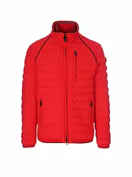 WELLENSTEYN | Leichtsteppjacke Molecule | Rouge