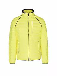 WELLENSTEYN | Leichtsteppjacke Molecule | Jaune
