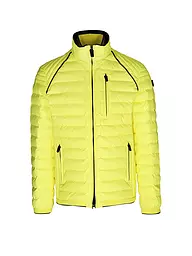 WELLENSTEYN | Leichtsteppjacke MOLECULE | Jaune