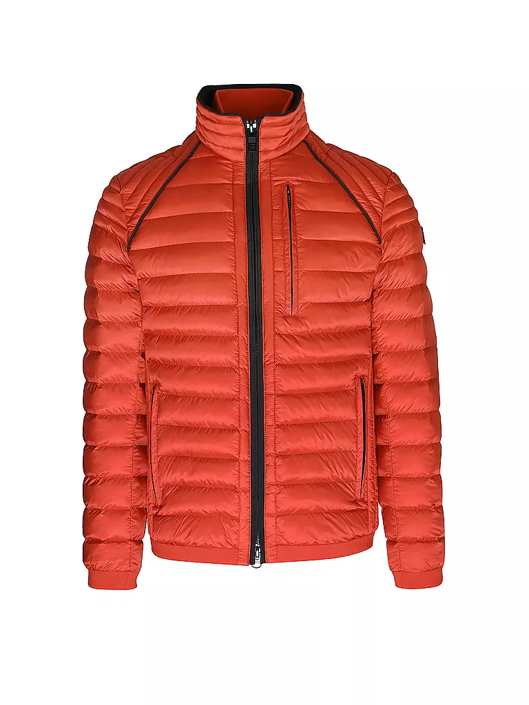 WELLENSTEYN | Leichtsteppjacke MOLECULE | Rouge