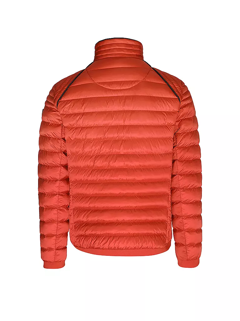 WELLENSTEYN | Leichtsteppjacke MOLECULE | Rouge