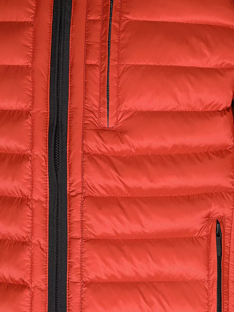 WELLENSTEYN | Leichtsteppjacke MOLECULE | Rouge