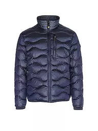 WELLENSTEYN | Leichtsteppjacke | Bleu