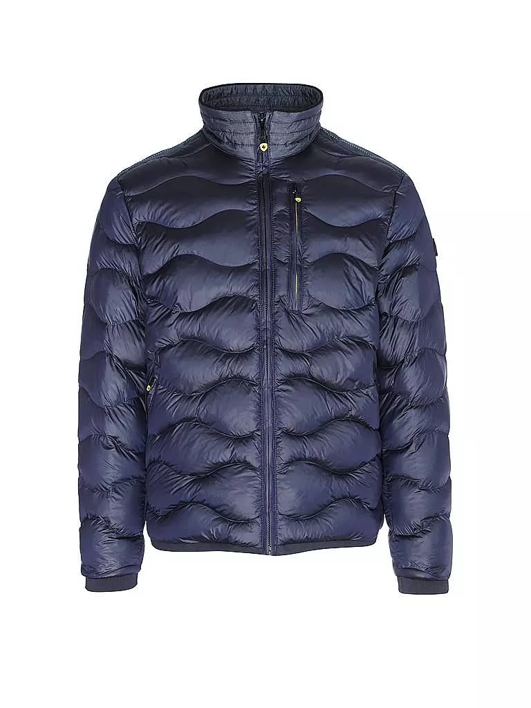 WELLENSTEYN | Leichtsteppjacke | Bleu