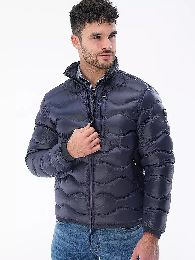 WELLENSTEYN | Leichtsteppjacke | Bleu