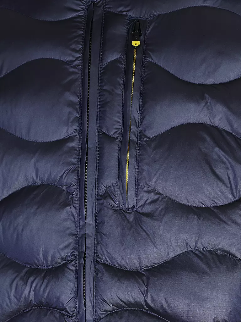 WELLENSTEYN | Leichtsteppjacke | Bleu