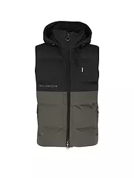 WELLENSTEYN | Steppgilet ROYAVM | Olive