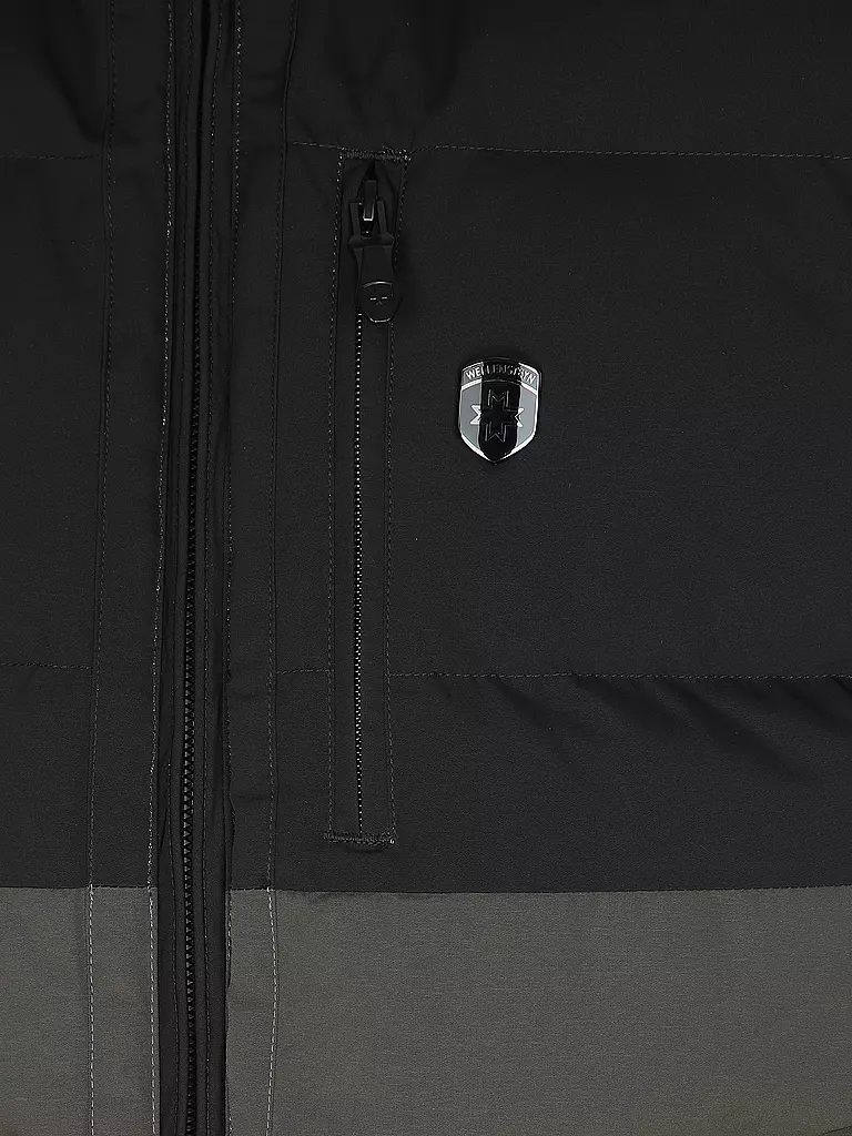 WELLENSTEYN | Steppgilet ROYAVM | Olive