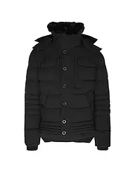 WELLENSTEYN | Steppjacke  | Noir