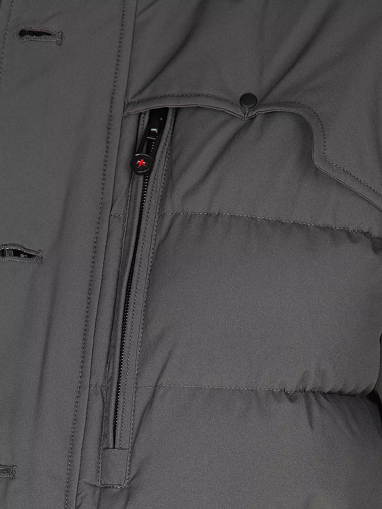 WELLENSTEYN | Steppjacke  | Gris