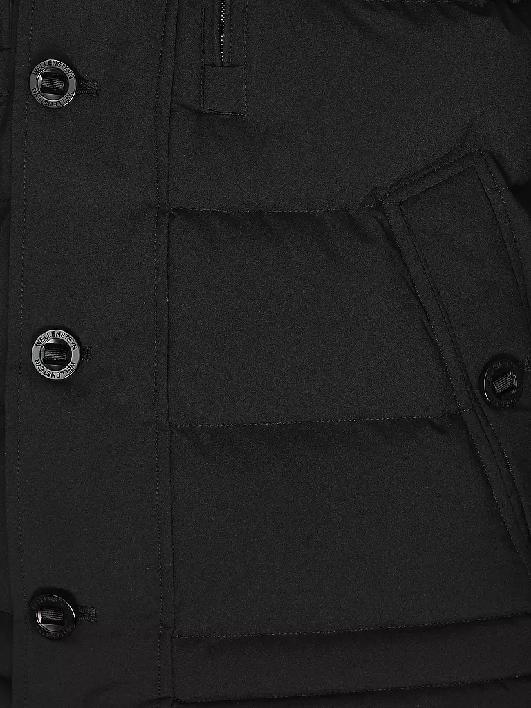 WELLENSTEYN | Steppjacke  | Noir