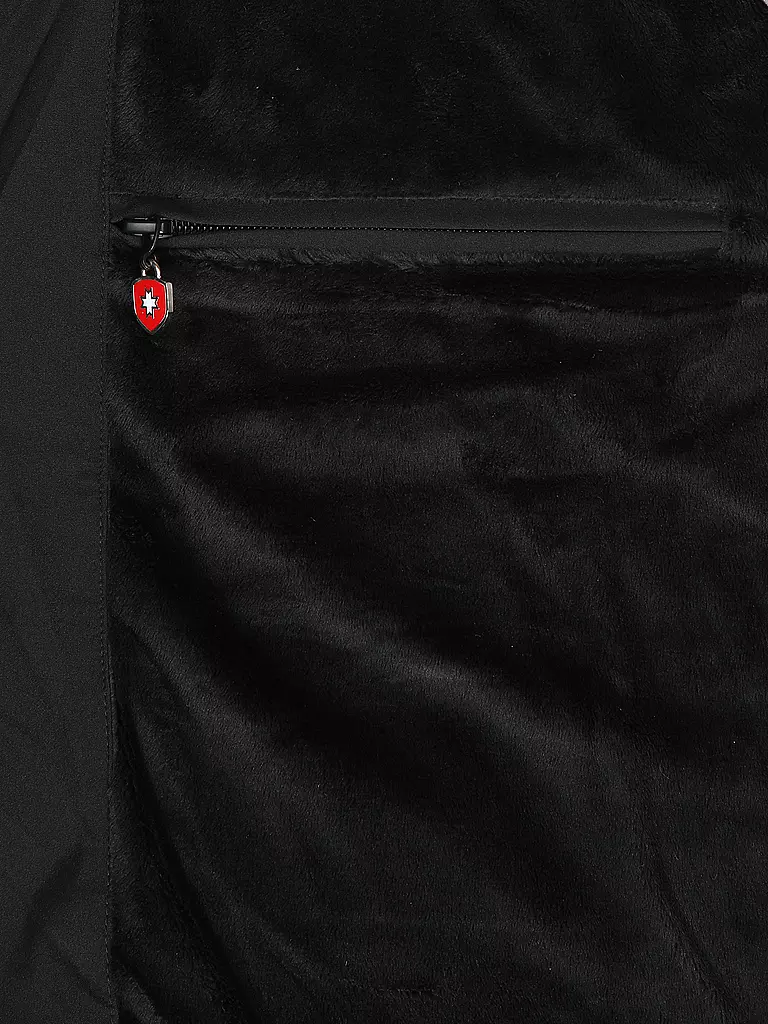 WELLENSTEYN | Steppjacke  | Noir