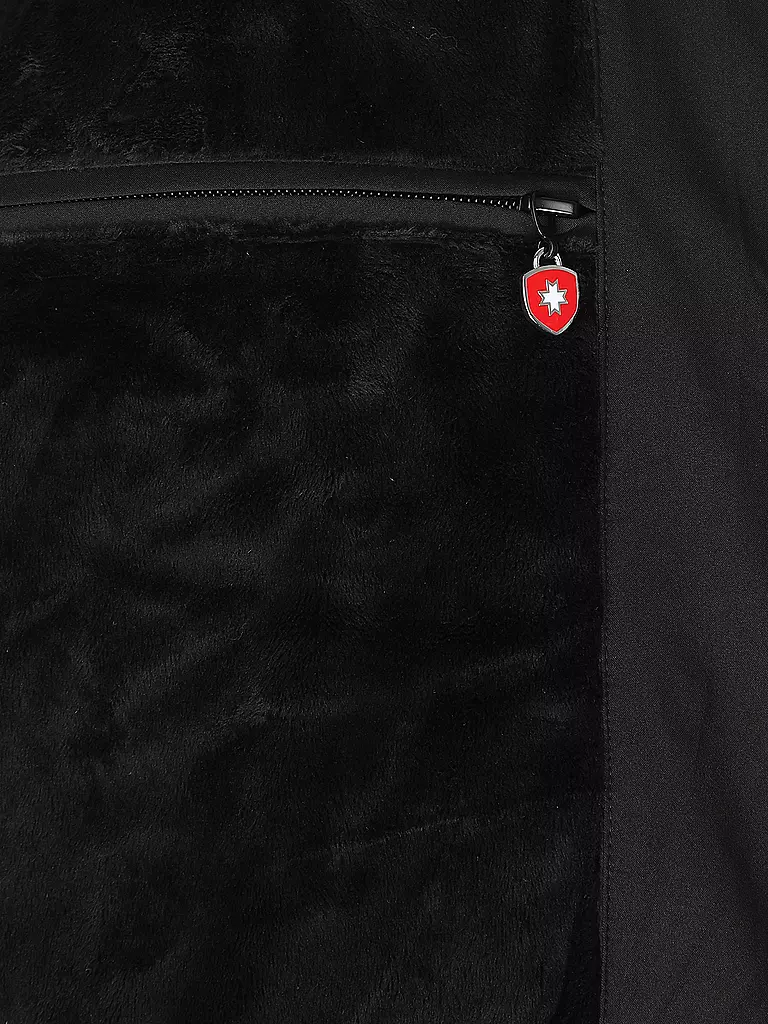 WELLENSTEYN | Steppjacke  | Noir