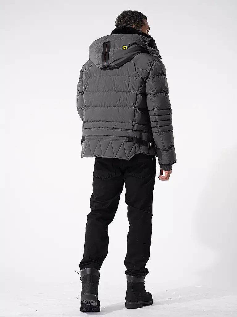 WELLENSTEYN | Steppjacke  | Gris