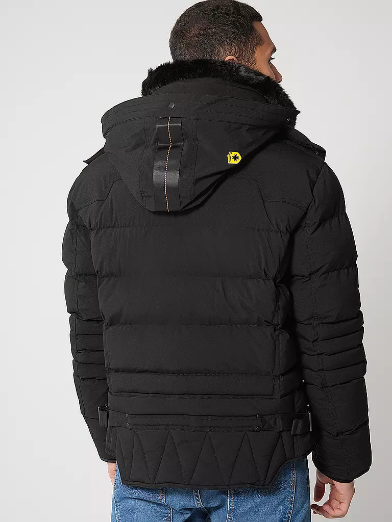 WELLENSTEYN | Steppjacke  | Noir