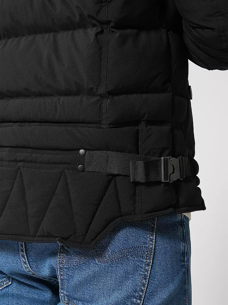 WELLENSTEYN | Steppjacke  | Noir