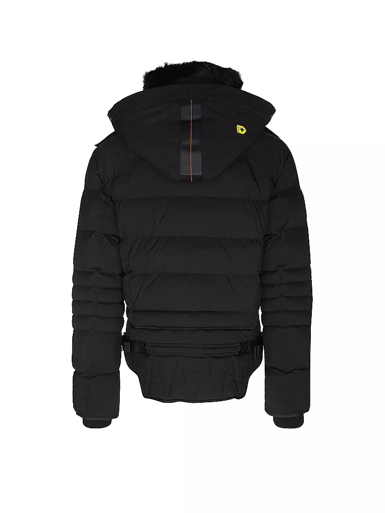 WELLENSTEYN | Steppjacke  | Noir