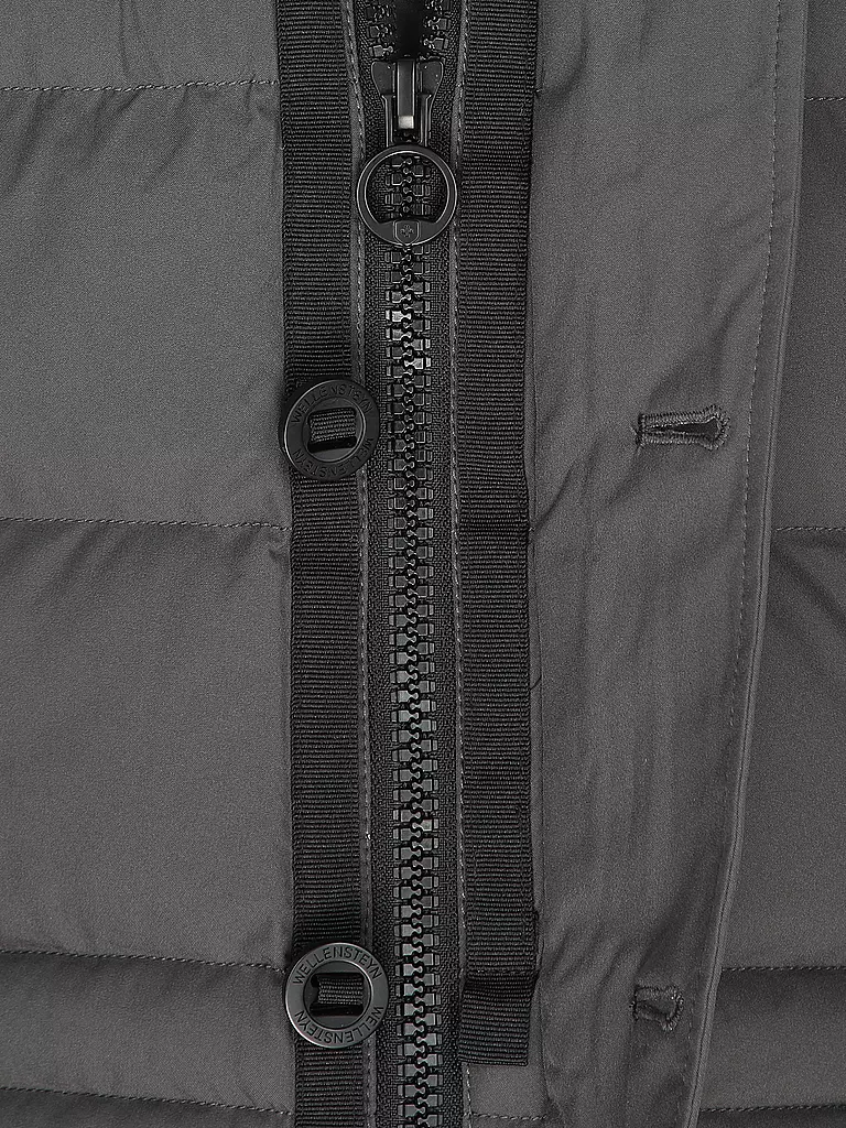 WELLENSTEYN | Steppjacke  | Gris