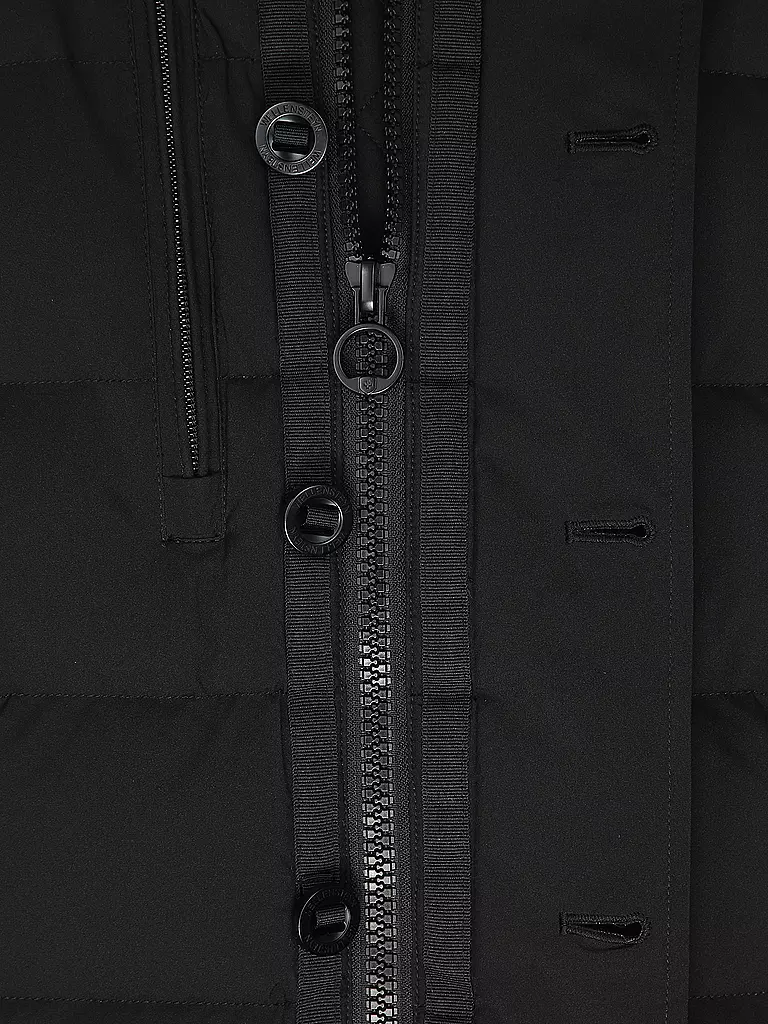 WELLENSTEYN | Steppjacke  | Noir